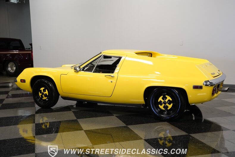 1972 Lotus Europa