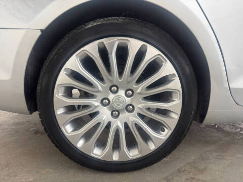 2014 Buick LaCrosse Premium II