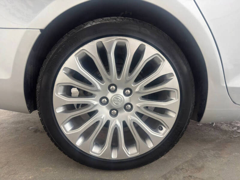 2014 Buick LaCrosse Premium II