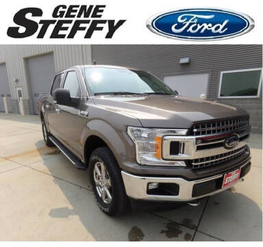 2020 Ford F-150 for sale at Gene Steffy Ford in Columbus NE