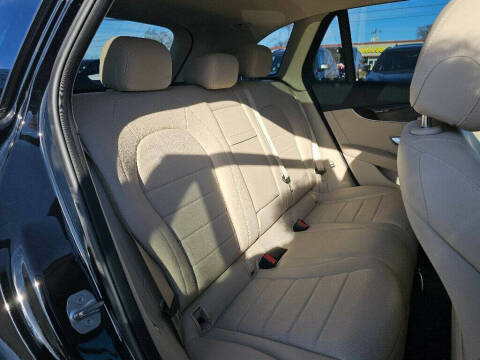 2018 Mercedes-Benz GLC GLC 300 4MATIC