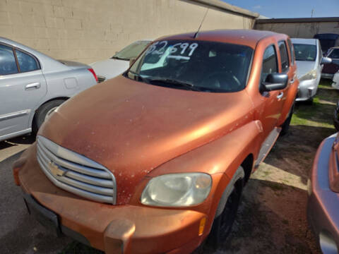 2007 Chevrolet HHR LS