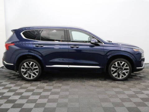 2022 Hyundai Santa Fe Calligraphy