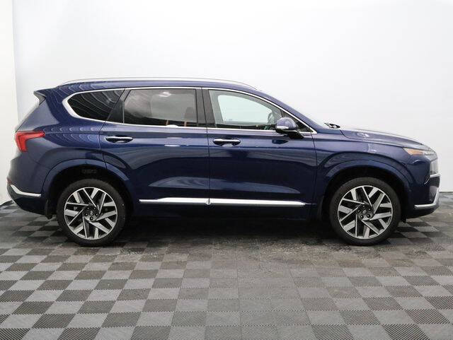 2022 Hyundai Santa Fe Calligraphy