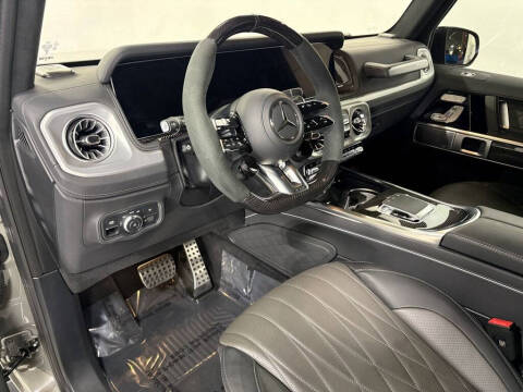 2025 Mercedes-Benz G-Class AMG G 63