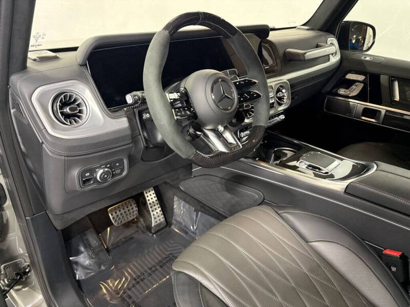 2025 Mercedes-Benz G-Class AMG G 63