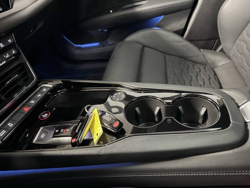 2022 Audi e-tron GT quattro Prestige