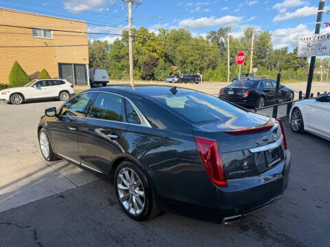 2014 Cadillac XTS Premium Collection