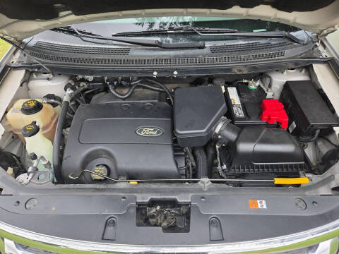 2013 Ford Edge SEL