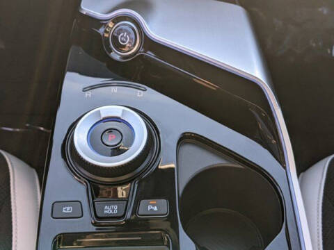 2022 Kia EV6 GT-Line