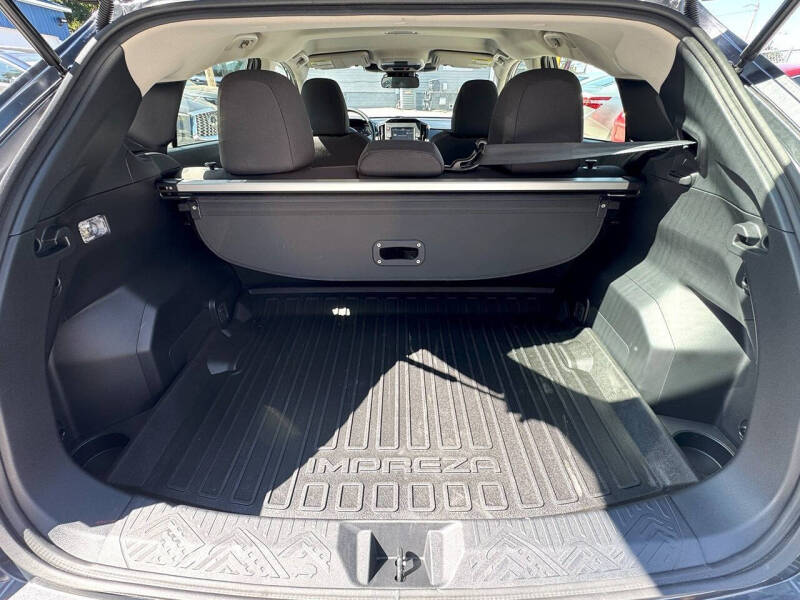2025 Subaru Impreza
