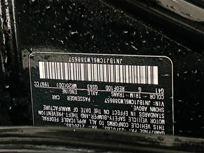 2020 Nissan Rogue Sport SV