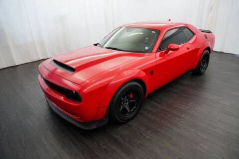 2018 Dodge Challenger SRT Demon