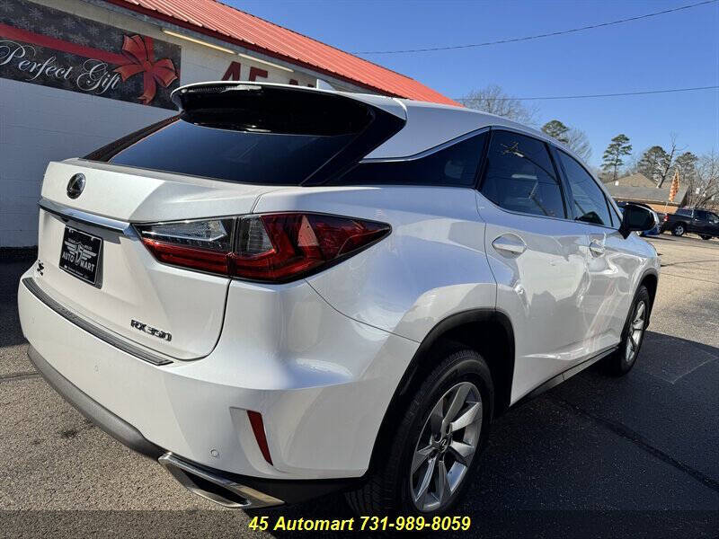 2019 Lexus RX 350