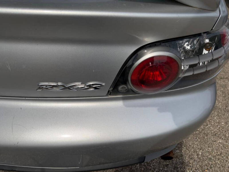 2005 Mazda RX-8