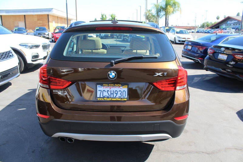 2014 BMW X1 xDrive28i