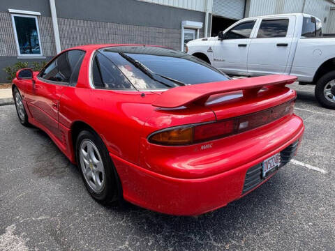 1991 Mitsubishi 3000GT