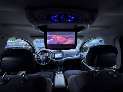 2017 Dodge Journey SXT