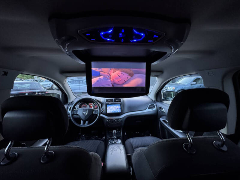 2017 Dodge Journey SXT