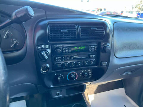 2001 Ford Ranger