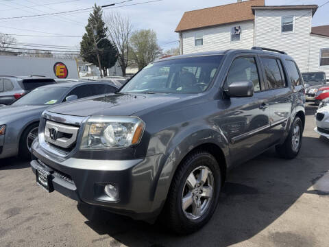 2011 Honda Pilot EX-L