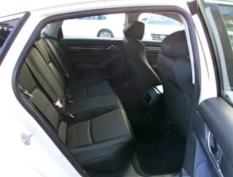 2018 Honda Accord LX