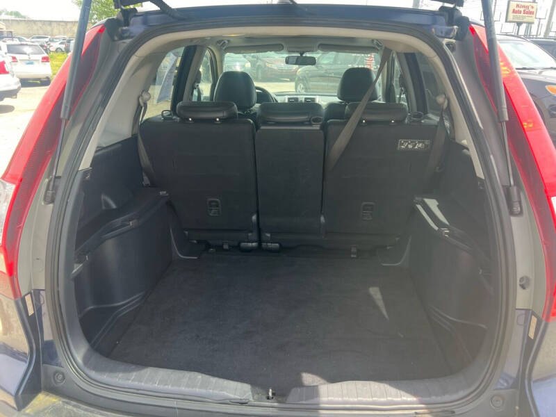 2009 Honda CR-V EX-L