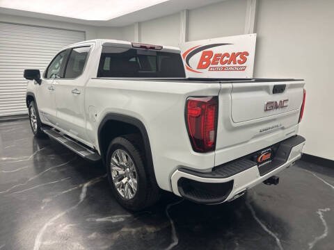 2023 GMC Sierra 1500