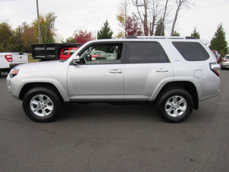 2019 Toyota 4Runner SR5