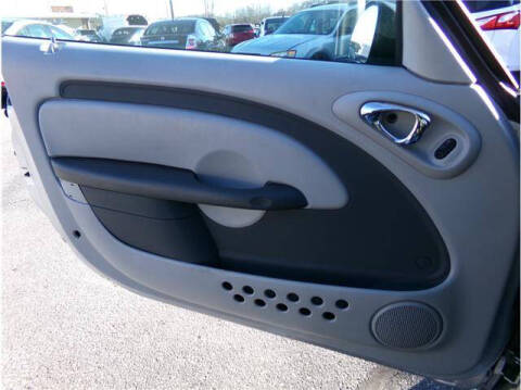 2007 Chrysler PT Cruiser