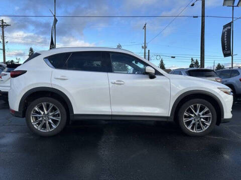 2020 Mazda CX-5 Signature