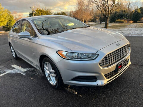 2014 Ford Fusion for sale at TGM Motors in Paterson NJ