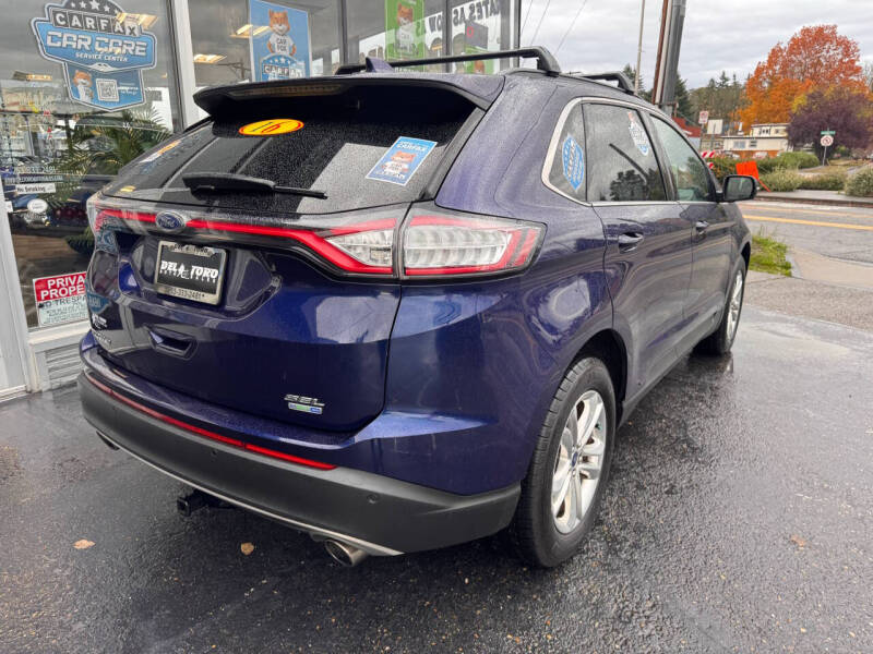 2016 Ford Edge SEL