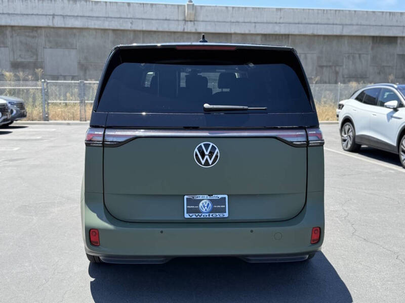 2025 Volkswagen ID. Buzz