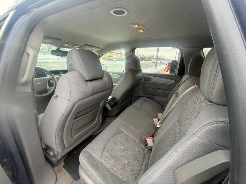 2014 Chevrolet Traverse LS