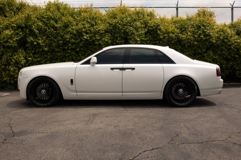 2015 Rolls-Royce Ghost