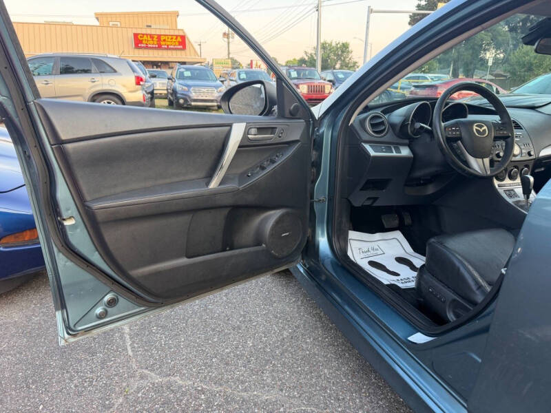 2010 Mazda MAZDA3 s Sport