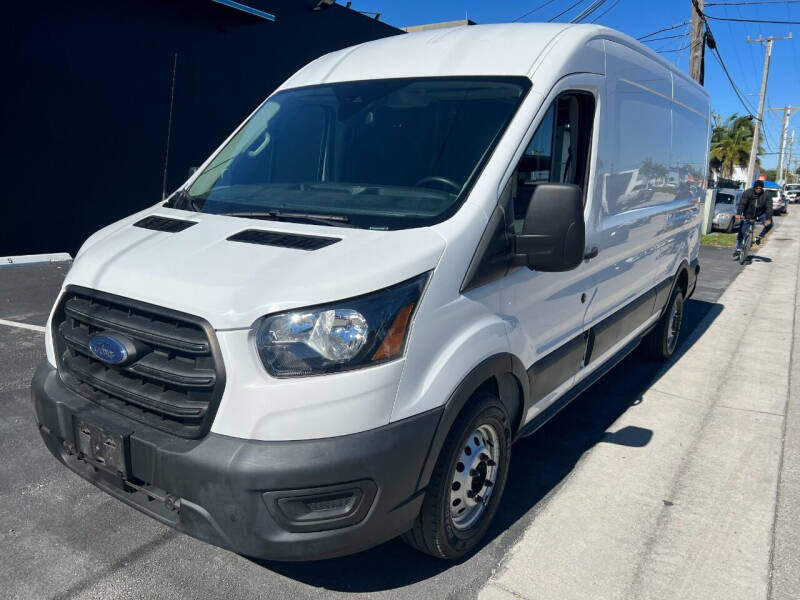 2020 Ford Transit for sale at PJ AUTO WHOLESALE in Miami FL
