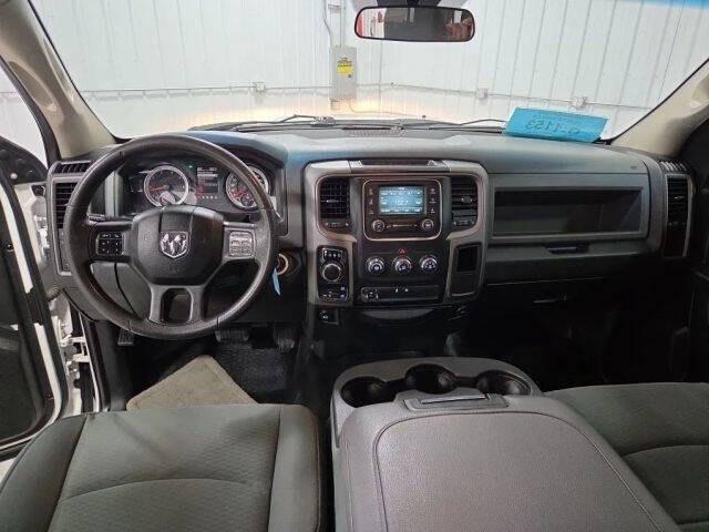 2017 RAM 1500 Tradesman