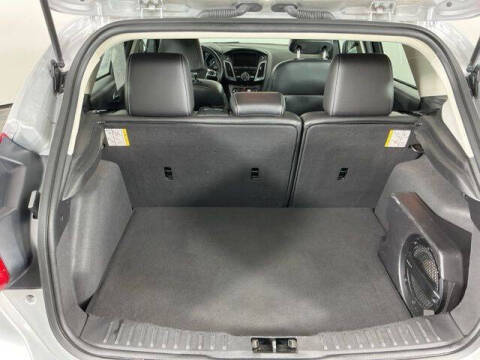 2014 Ford Focus Titanium