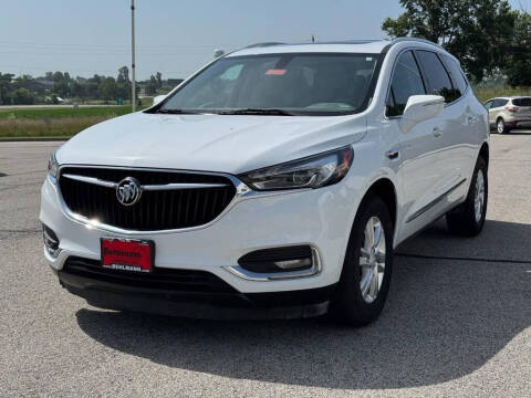 2019 Buick Enclave Essence