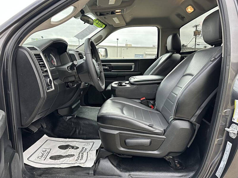 2023 RAM 1500 Classic Tradesman