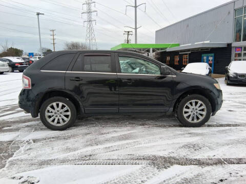 2010 Ford Edge Limited