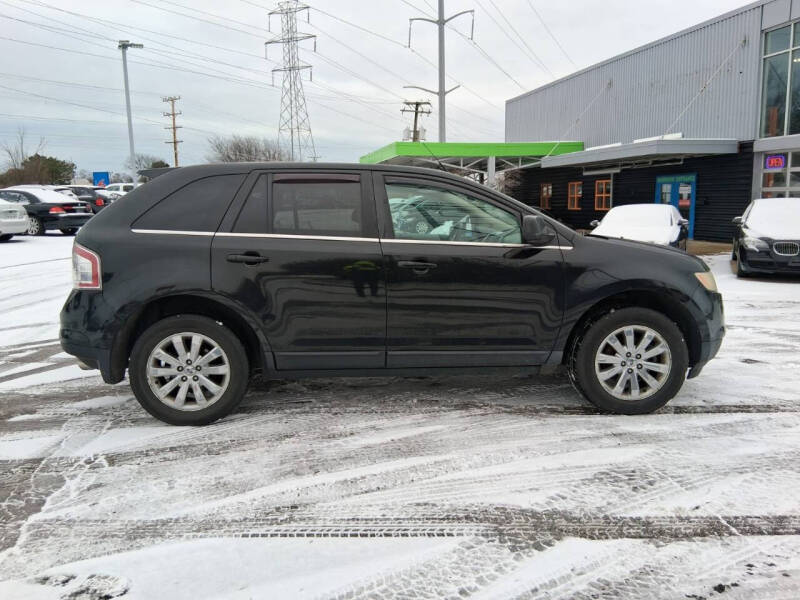 2010 Ford Edge Limited
