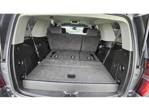 2015 Chevrolet Tahoe LS