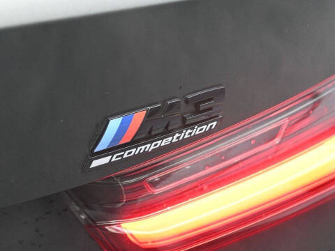 2023 BMW M3 Competition xDrive
