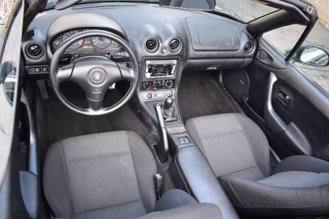 1999 Mazda MX-5 Miata