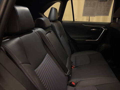 2022 Toyota RAV4 Hybrid XSE