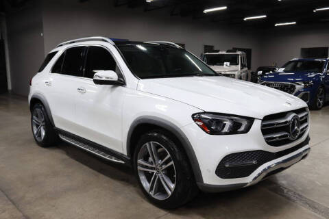 2022 Mercedes-Benz GLE GLE 350