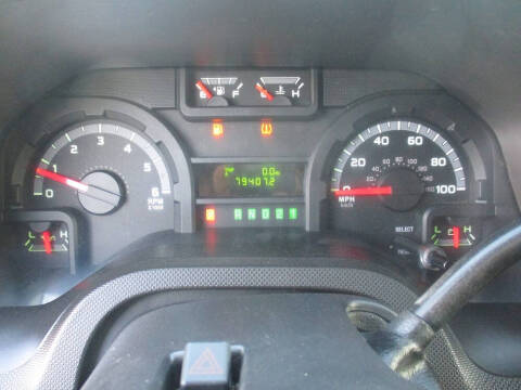 2013 Ford E-Series E-250